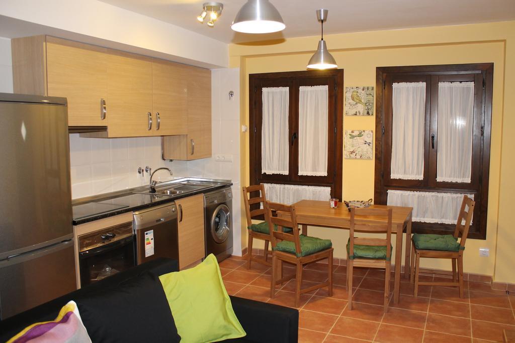 Casa Rural Cancias Fiscal Exterior photo
