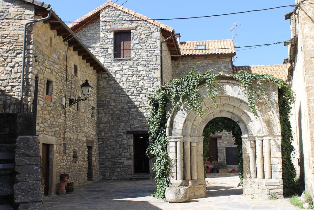 Casa Rural Cancias Fiscal Room photo